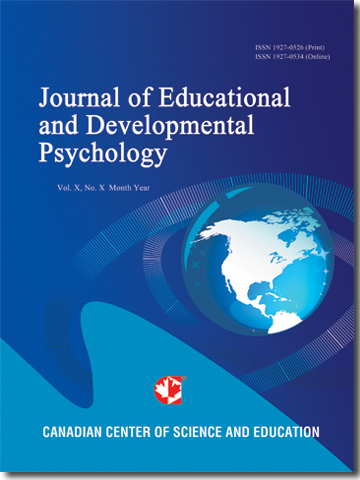developmental psychology and education essay